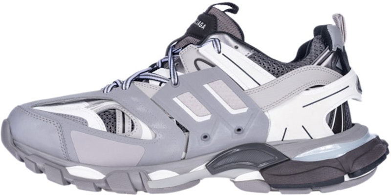 Balenciaga Track Trainer 'Kelabu Putih' 542023 W1GB7 1214 Buy Balenciaga Track Trainer 'Kelabu Putih' 542023 W1GB7 1214