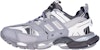 Balenciaga Track Trainer 'Kelabu Putih' 542023 W1GB7 1214