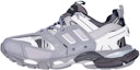 Buy Balenciaga Track Trainer 'Kelabu Putih' 542023 W1GB7 1214