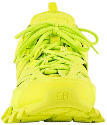 巴黎世家 Track Trainer '酸橙绿' 542023-W2LA1-3501 Shop 巴黎世家 Track Trainer '酸橙绿' 542023-W2LA1-3501
