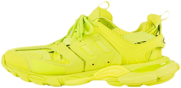 バレンシアガ Track トレーナー ライム 542023W2LA13501 Buy バレンシアガ Track トレーナー ライム 542023W2LA13501