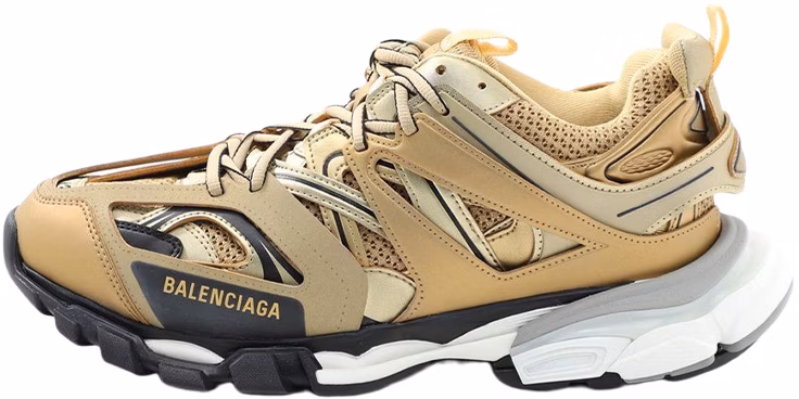 balenciaga-track-trainer-metallic-gold