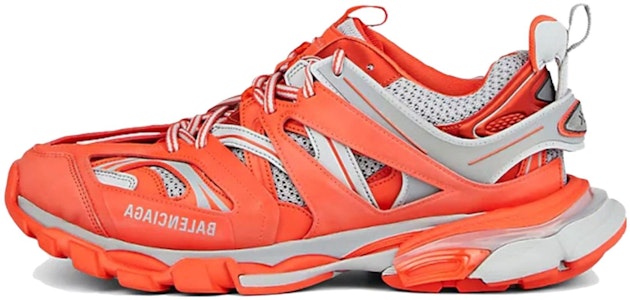 Balenciaga Track Trainer 'Orange Slate Grey' Pria Wanita Sneakers 542023 W1GB8 7583 Buy Balenciaga Track Trainer 'Orange Slate Grey' Pria Wanita Sneakers 542023 W1GB8 7583
