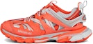 Buy Balenciaga Track Trainer 'Jingga Kelabu Batu' 542023 W1GB8 7583