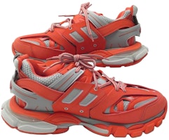 Balenciaga Track Trainer 'Naranja Pizarra Gris' 542023 W1GB8 7583 Order Balenciaga Track Trainer 'Naranja Pizarra Gris' 542023 W1GB8 7583