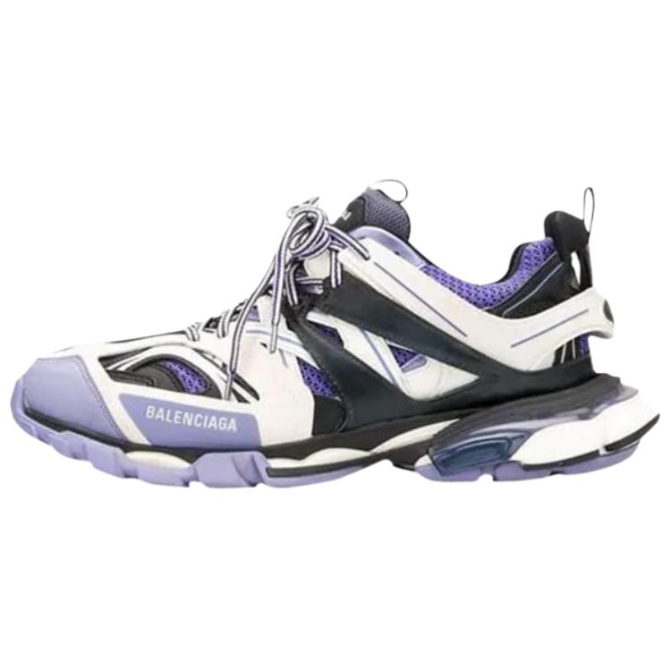 Balenciaga Track Trainer 'Purple' 542023 W1GB9 5162