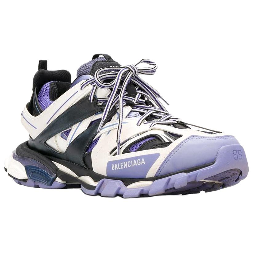 Lookbook Balenciaga Track Trainer ''Lila'' 542023 W1GB9 5162