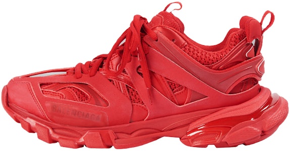 巴黎世家红色Track运动鞋 542023 W2LA1 6000 Buy 巴黎世家红色Track运动鞋 542023 W2LA1 6000