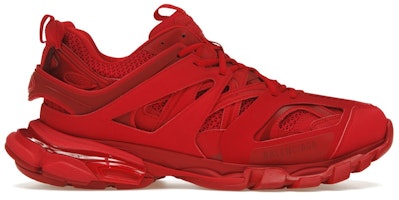 Balenciaga Track Trainer 'Red' 542023 W2LA1 6000 Balenciaga Track Trainer 'Red' 542023 W2LA1 6000