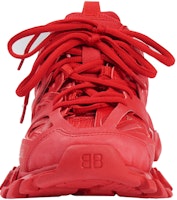 巴黎世家红色Track运动鞋 542023 W2LA1 6000 Lookbook 巴黎世家红色Track运动鞋 542023 W2LA1 6000