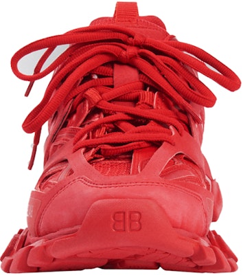 Balenciaga Track Trainer 'Merah' 542023 W2LA1 6000 Lookbook Balenciaga Track Trainer 'Merah' 542023 W2LA1 6000