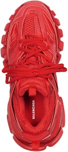 巴黎世家红色Track运动鞋 542023 W2LA1 6000 Shop 巴黎世家红色Track运动鞋 542023 W2LA1 6000