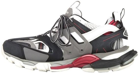 Balenciaga Track Trainer 'Putih Abu Merah' 542023 W1GB 8108/542023 W1GB8 1285 Buy Balenciaga Track Trainer 'Putih Abu Merah' 542023 W1GB 8108/542023 W1GB8 1285