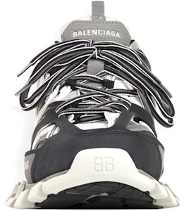 Balenciaga Track Trainer 'Putih Abu Merah' 542023 W1GB 8108/542023 W1GB8 1285 Lookbook Balenciaga Track Trainer 'Putih Abu Merah' 542023 W1GB 8108/542023 W1GB8 1285