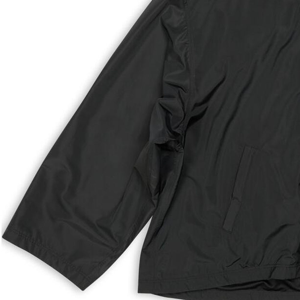 Balenciaga Tracksuit FW22 Logo Print Hooded Jacket Unisex Black. 725275TYD361000 圖 8