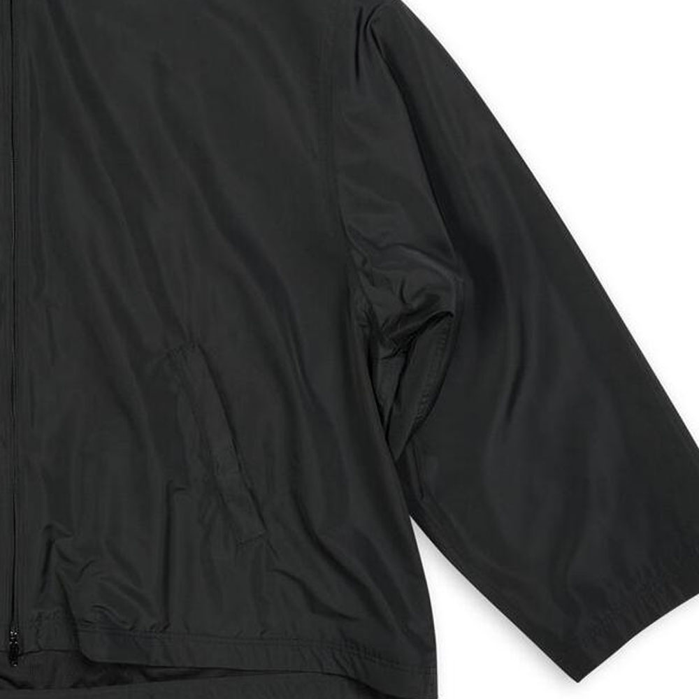 Balenciaga Tracksuit FW22 Logo Print Hooded Jacket Unisex Black. 725275TYD361000 圖 9