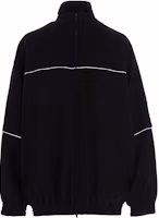 Balenciaga Tracksuit Jacket 'Black' Balenciaga Tracksuit Jacket 'Black'