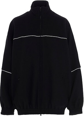 Balenciaga Tracksuit Jacket 'Black' Buy Balenciaga Tracksuit Jacket 'Black'