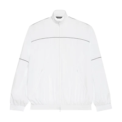 Balenciaga Tracksuit Trimmed Long-Sleeve Sports Jacket 642337TJO829000