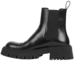 Balenciaga Tractor 20mm Boot 'Black' 636599WA8E91000 Balenciaga Tractor 20mm Boot 'Black' 636599WA8E91000