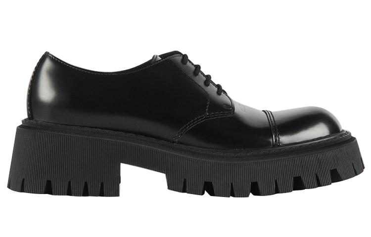 Order Balenciaga Tractor Cuero Negro 615697WA8E91000