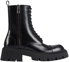 Balenciaga Sepatu Bootie Traktor 'Hitam' 615679-WA8E9-1000 Order Balenciaga Sepatu Bootie Traktor 'Hitam' 615679-WA8E9-1000