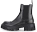 Buy Bottes Balenciaga Tractor Chelsea ''Noir'' 670988WBCP11000