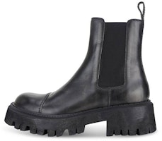 Balenciaga Tractor Chelsea Boots 'Black' 670988WBCP11000 Balenciaga Tractor Chelsea Boots 'Black' 670988WBCP11000