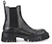 Order Balenciaga Tractor Chelsea Boots 'Hitam' 670988WBCP11000
