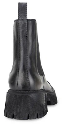 Bottes Balenciaga Tractor Chelsea ''Noir'' 670988WBCP11000 Shop Bottes Balenciaga Tractor Chelsea ''Noir'' 670988WBCP11000