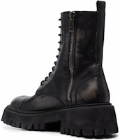 Balenciaga Tractor High 'Hitam' 670983-WBCP1-1000 Purchase Balenciaga Tractor High 'Hitam' 670983-WBCP1-1000