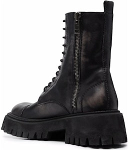 Balenciaga Tractor High 'Hitam' 670983-WBCP1-1000 Purchase Balenciaga Tractor High 'Hitam' 670983-WBCP1-1000