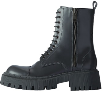 Balenciaga Tractor Lace-Up Zapatos 615679WA8E91568 Buy Balenciaga Tractor Lace-Up Zapatos 615679WA8E91568