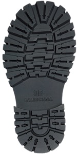 Balenciaga Tractor Lace-Up Zapatos 615679WA8E91568 Details for Balenciaga Tractor Lace-Up Zapatos 615679WA8E91568