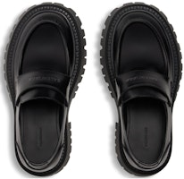 Balenciaga Tractor Loafer 'Black Smooth Calfskin' Sepatu Kulit Hitam. 760433WA8E91000 Purchase Balenciaga Tractor Loafer 'Black Smooth Calfskin' Sepatu Kulit Hitam. 760433WA8E91000