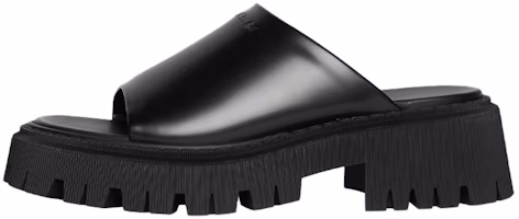 Balenciaga Tractor Slide 'Black' 694906-WA8E9-1000 Balenciaga Tractor Slide 'Black' 694906-WA8E9-1000