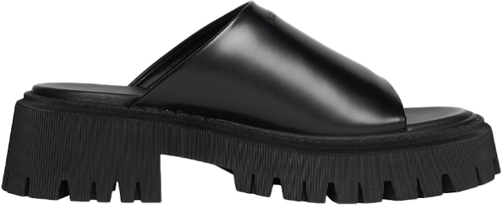 발렌시아가 트랙터 슬라이드 '블랙' (Balenciaga Tractor Slide 'Black') 694906-WA8E9-1000 Order 발렌시아가 트랙터 슬라이드 '블랙' (Balenciaga Tractor Slide 'Black') 694906-WA8E9-1000