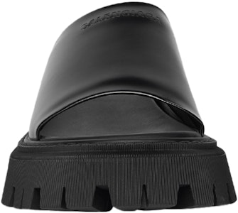 발렌시아가 트랙터 슬라이드 '블랙' (Balenciaga Tractor Slide 'Black') 694906-WA8E9-1000 Lookbook 발렌시아가 트랙터 슬라이드 '블랙' (Balenciaga Tractor Slide 'Black') 694906-WA8E9-1000