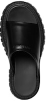 Balenciaga Tractor Slide 'Negro' 694906-WA8E9-1000 Shop Balenciaga Tractor Slide 'Negro' 694906-WA8E9-1000