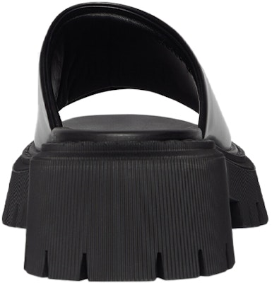 발렌시아가 트랙터 슬라이드 '블랙' (Balenciaga Tractor Slide 'Black') 694906-WA8E9-1000 Purchase 발렌시아가 트랙터 슬라이드 '블랙' (Balenciaga Tractor Slide 'Black') 694906-WA8E9-1000