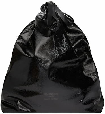 Balenciaga黑色垃圾袋大號手包 Buy Balenciaga黑色垃圾袋大號手包
