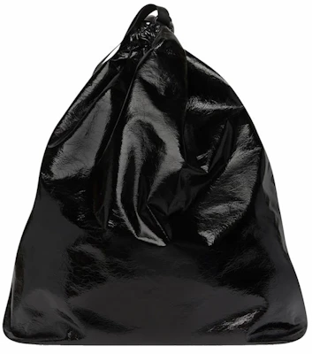 Balenciaga黑色垃圾袋大號手包 Order Balenciaga黑色垃圾袋大號手包
