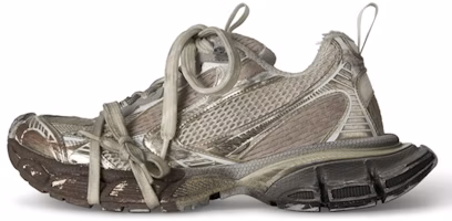 Balenciaga 3XL Sneaker 'Worn-Out - Light Beige' 734734W3XL79191 Balenciaga 3XL Sneaker 'Worn-Out - Light Beige' 734734W3XL79191