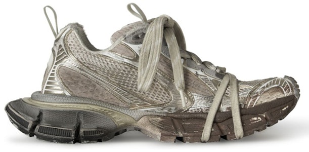 Balenciaga 3XL Zapatillas 'Beige Marrón' 734734W3XL79191 Order Balenciaga 3XL Zapatillas 'Beige Marrón' 734734W3XL79191