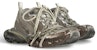 Balenciaga 3XL Sneakers 'Beige Brown' Kasut Sneaker Coklat Beige 734734W3XL79191