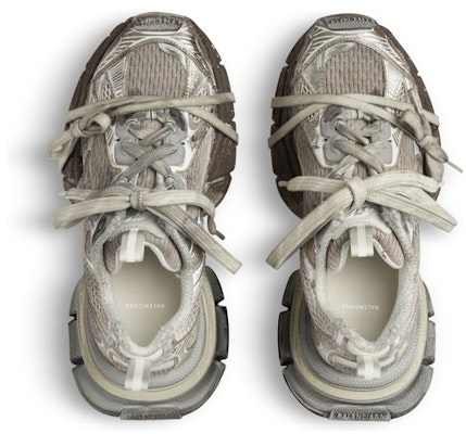Balenciaga 3XL Sneakers 'Beige Brown' Kasut Sneaker Coklat Beige 734734W3XL79191 Shop Balenciaga 3XL Sneakers 'Beige Brown' Kasut Sneaker Coklat Beige 734734W3XL79191