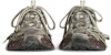 Balenciaga 3XL Sneakers 'Beige Brown' Kasut Sneaker Coklat Beige 734734W3XL79191