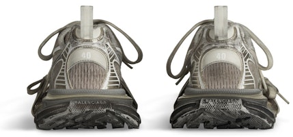 Balenciaga巴黎世家 3XL 網布 系帶 做舊 低幫 老爹鞋 男款 米色 泥染 Details for Balenciaga巴黎世家 3XL 網布 系帶 做舊 低幫 老爹鞋 男款 米色 泥染