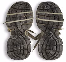 Balenciaga巴黎世家 3XL 網布 系帶 做舊 低幫 老爹鞋 男款 米色 泥染 Sizing Balenciaga巴黎世家 3XL 網布 系帶 做舊 低幫 老爹鞋 男款 米色 泥染