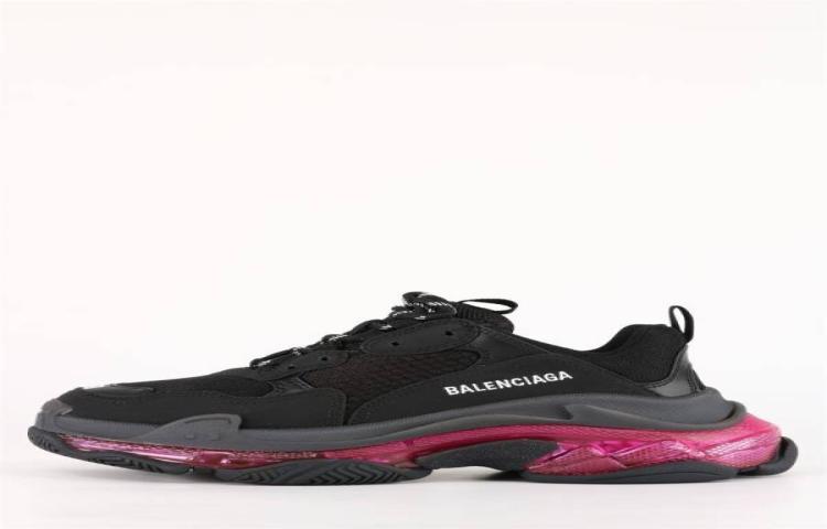 Order Balenciaga Triple S 'Hitam' 5443511053